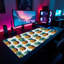 Polyester Desk Pad-1446465565