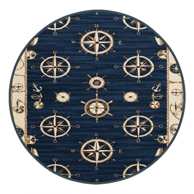  Tapis bord de mer lavable