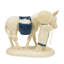 Figurine Snowbabies Midnight Clear Lighting the Way 4,33 pouces