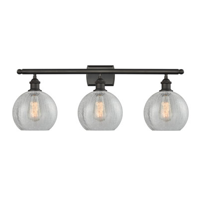 Baptista 3 - Light Dimmable Vanity Light