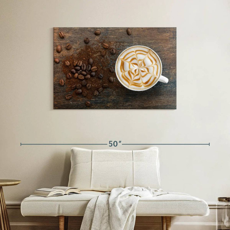 Yarlin Stylish Latte Coffee
