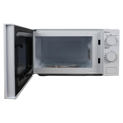 Igenix 20L 700W Manual Microwave White
