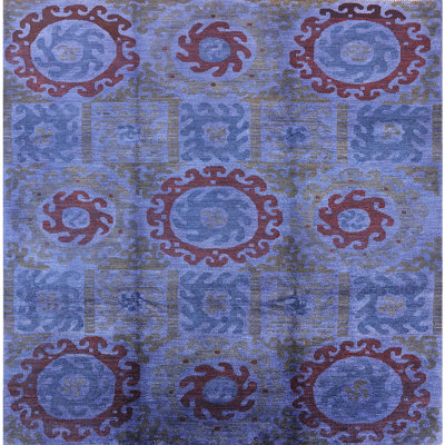 Abstract Indoor Rug