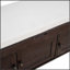 Storage Bench with 3 Shutter Doors-259406968