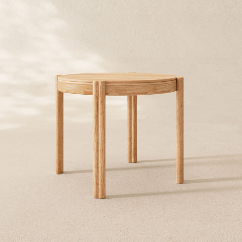 39.7" Nook Table, 29.92"H x 39.7"L x 39.7"W