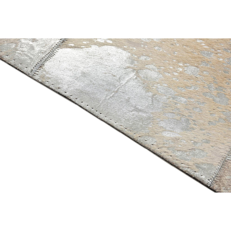 Ortega Gray Rug