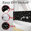 Non-Wall Damaging Tile Decal-393782161