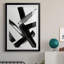 Black Magic II - peinture encadrée-847818904-847818906
