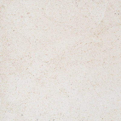 Crema 18" x 18" Marble Stone Look Wall & Floor Tile