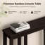 Canapé console en bambou 36,2 "-170594096