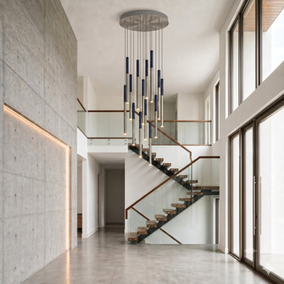 Baileyton 13 - Light Cluster Pendant