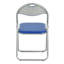 Padded Folding Chair-32086595