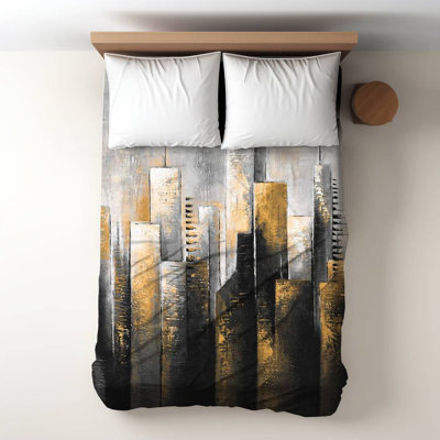 Sateen Duvet Cover