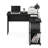 Holzwarth L-Shaped Metal Base Computer Desk-71601750