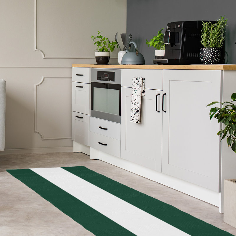 Tapis vert area, Tapis de couloir 2 pi 6 po x 8 pi