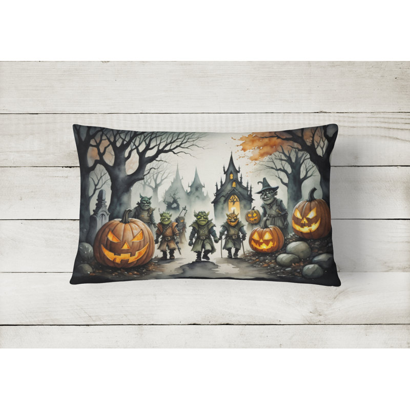 Other/No Pattern Outdoor Throw Pillow