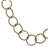 60" Metallic Loop Garland-115331885