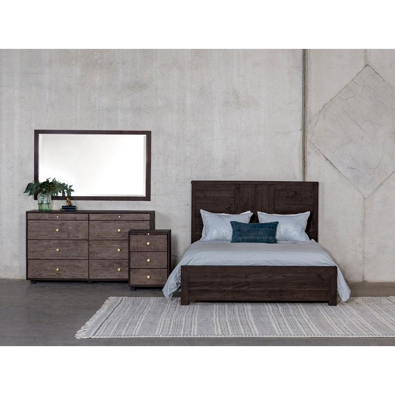 Calais Piece Bedroom Set