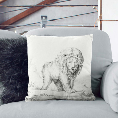 Square Cushion
