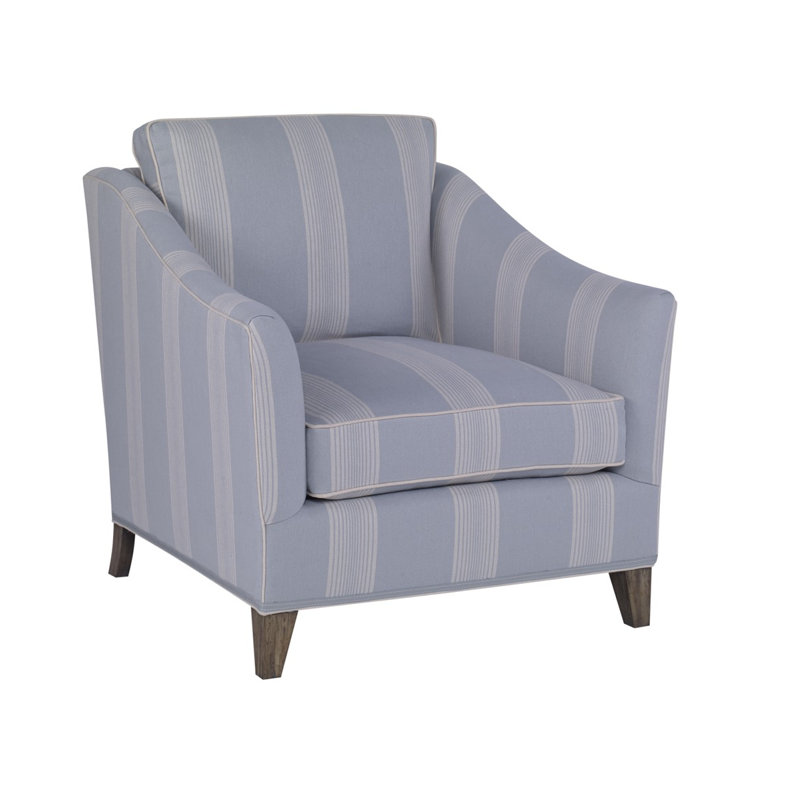 Charlotte Armchair, F5219-Ivory, Tobacco