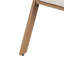 Chaise de patio avec coussins (ensemble de 2)-741899103