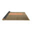 Tapis gris/pêche contemporaine-910265727