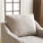 Chenille Living Room Swivel Barrel Accent Chair-1809112801