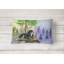 Coussin intérieur/extérieur tibétain dirigide