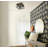 Gubaaz Modern 4 Light Square Flush Mount-1993512680