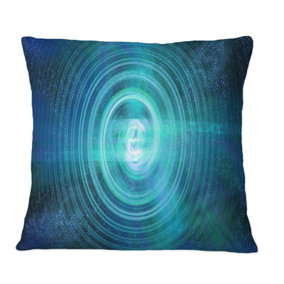 Coussin Spiral