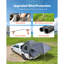 Tente de camion 8,0 à 8,2 pieds imperméable PU2000 tente de camping pour 2-3 personnes