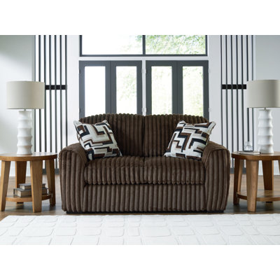 Midnight-Madness Loveseat