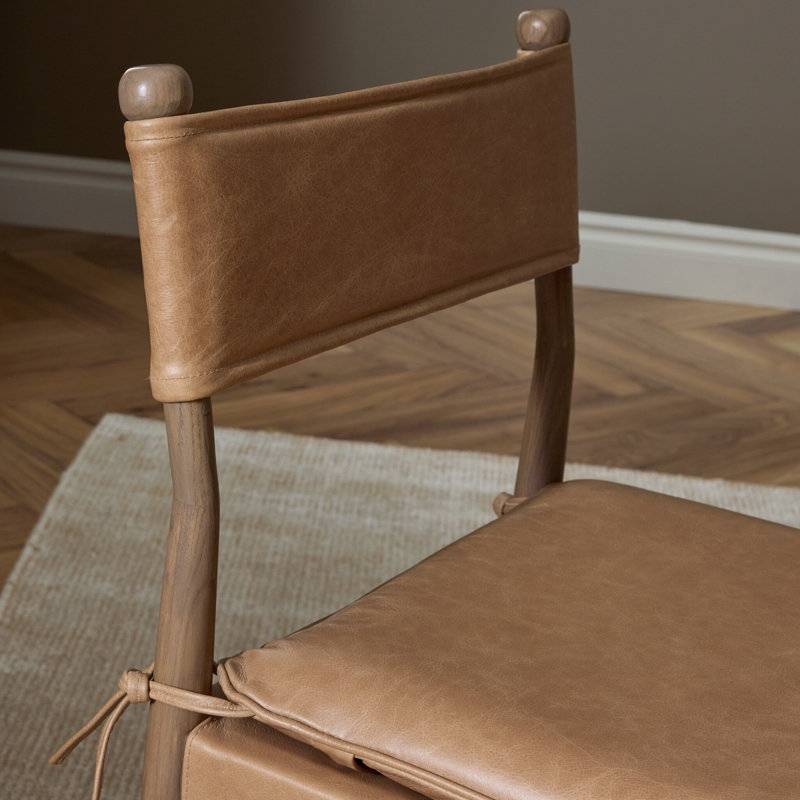 Feron Leather Dining Chair