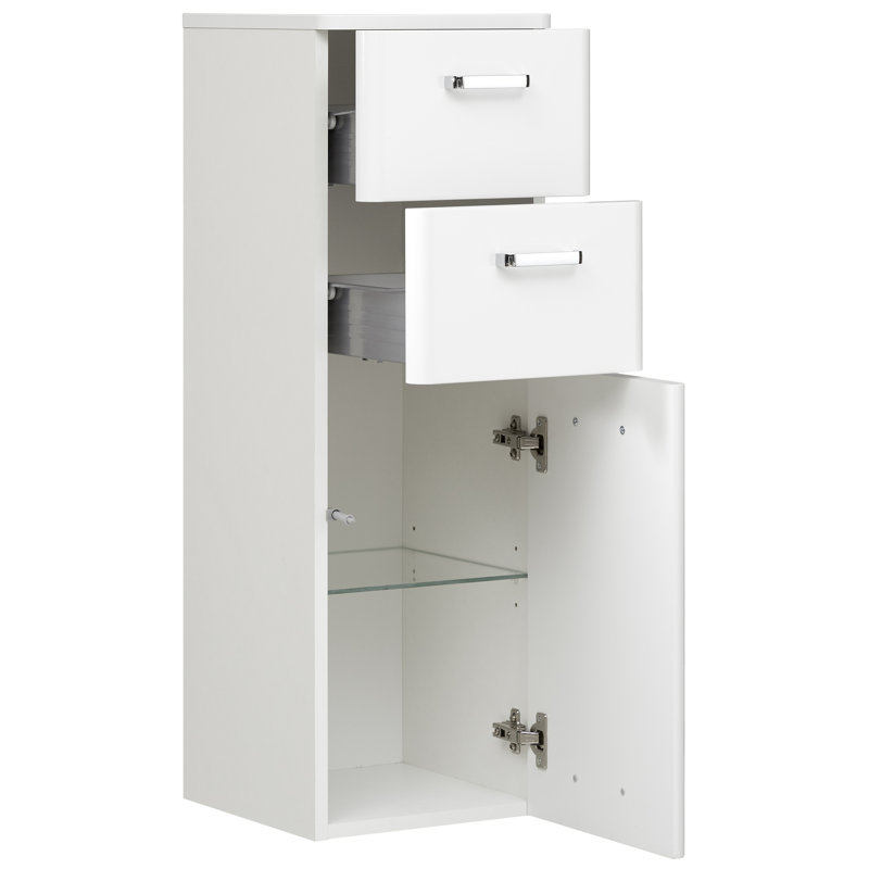 Quickset 359 Wall Bathroom Cabinet