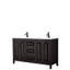 Daria 60'' W Double Vanity-97964210-97964214