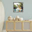 Art mural sur toile flottant, "Fish Jilling Splash" par LSR Design Studio-1933523911-1933523908
