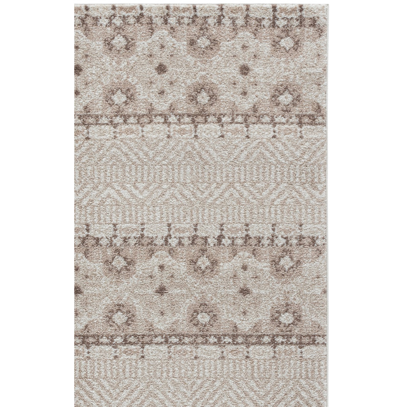 Madison 797 Performance Geometric Shapes Rug, 5'-3" X 7'-6" Rectangle