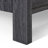 Toolless Assembly Nightstand With Faux Wood Finish And Dual Storage Drawers, Perfect For Modern Bedrooms And Easy Setup
