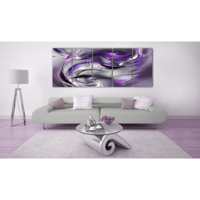 No Frame Print on Canvas