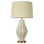 Brescia 28.74" Cream/Gold Table Lamp