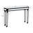 Kusum Indoor Mirror Console Table-259812111