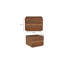 Hartwell Solid Wood Bedroom Set