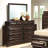 Bloss Solid Wood Piece Bedroom Set
