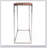 Console Table Exquisite design, space optimization, high quality materials, home decoration