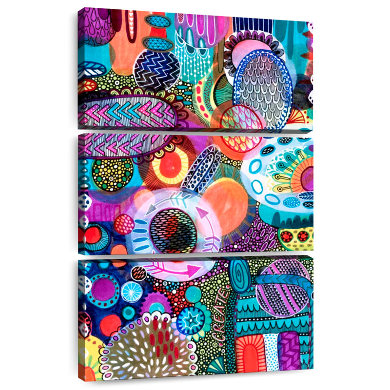 Kerner Creation, 20'' H X 32'' W