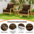 Outdoor Deep Seating Cushion Set Water-Resistant & Fade-Resistant Patio Chair Cushions-1571548284-1571548285-1571548287