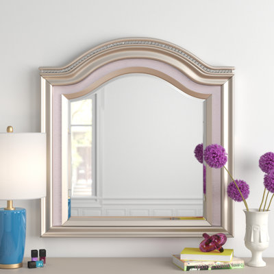 Miroir lumineux pour commode Sienna