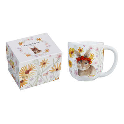 Tasse lapin Peaceful Kingdom