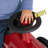 Radio Flyer 608Z Classic Steel Body Kids Little Red Roadster with Fun Sound Horn