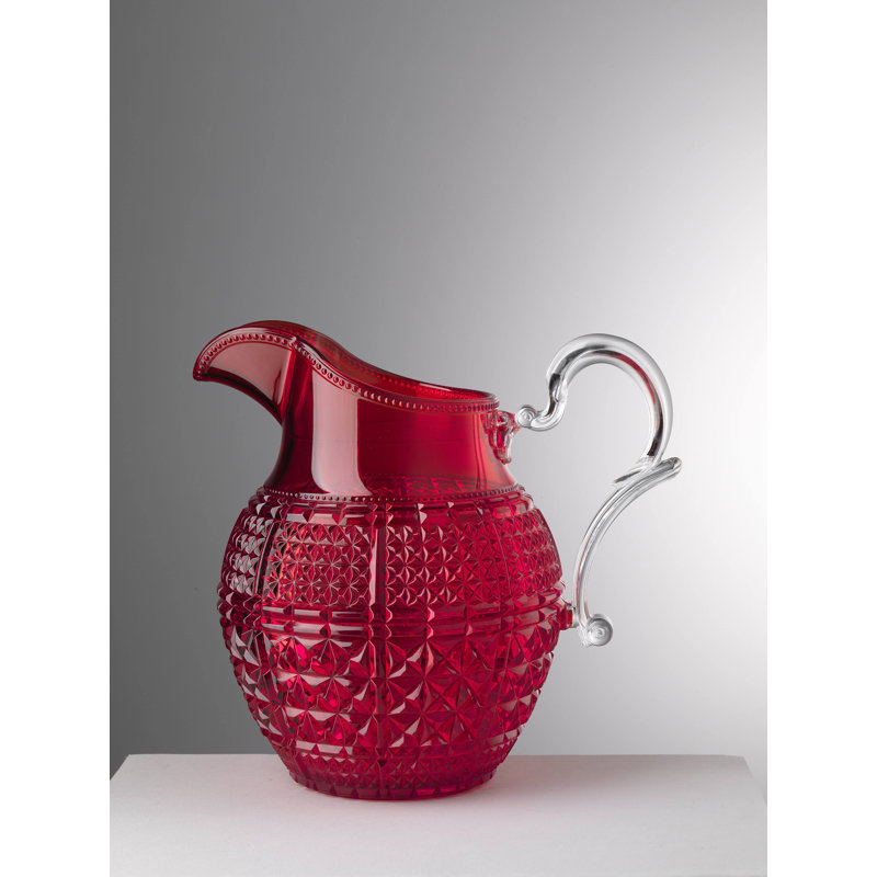 Halina Pichet, Rouge